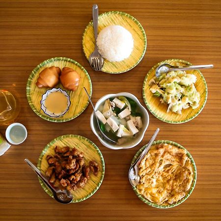 Longlai Kezhan Ban Rak Thai Exterior foto