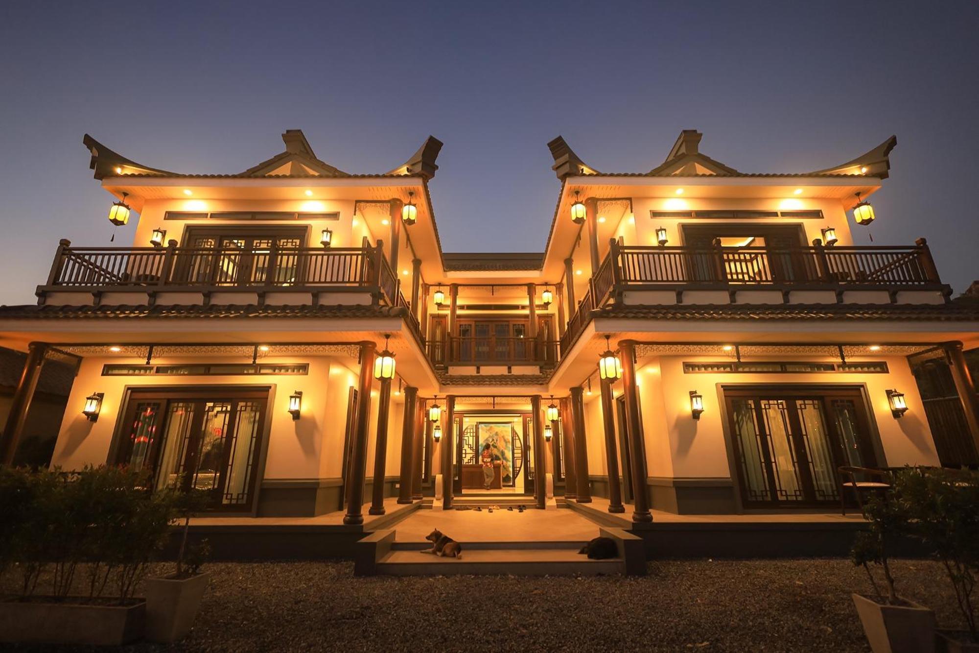 Longlai Kezhan Ban Rak Thai Exterior foto