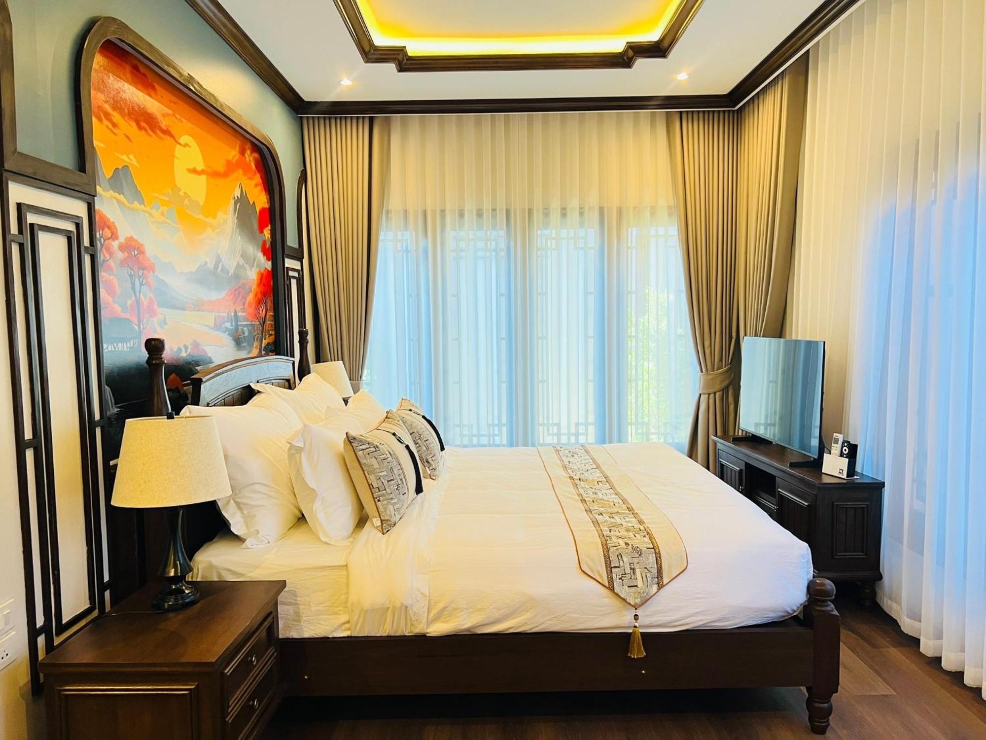 Longlai Kezhan Ban Rak Thai Exterior foto