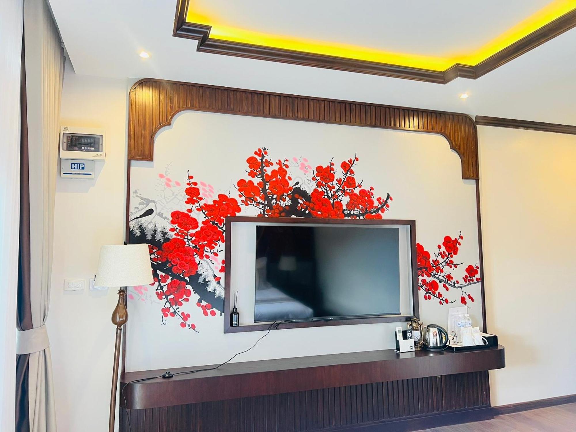 Longlai Kezhan Ban Rak Thai Exterior foto