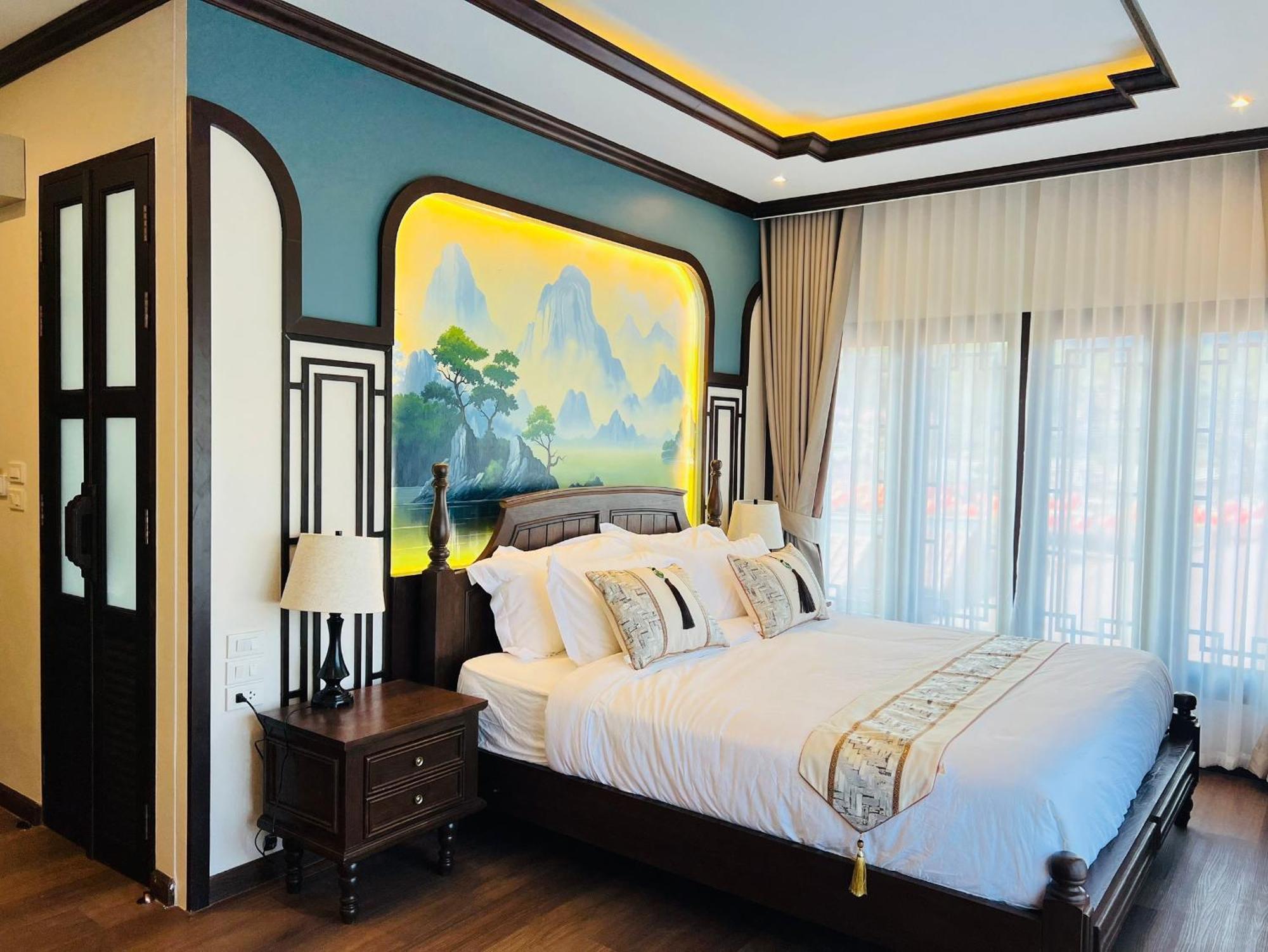 Longlai Kezhan Ban Rak Thai Exterior foto