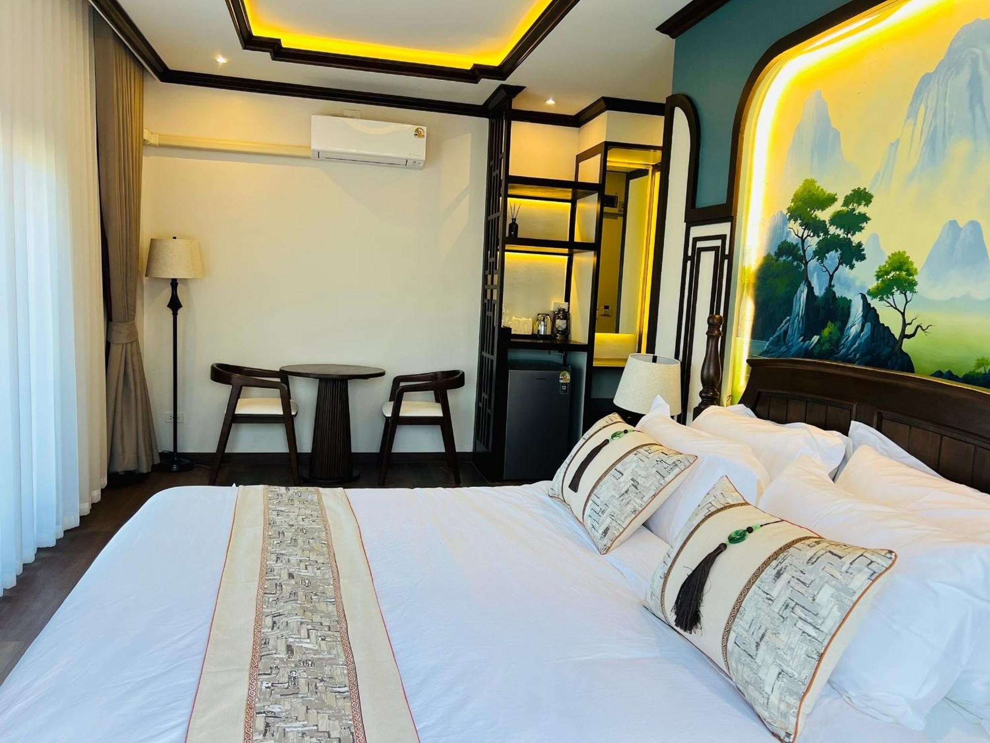 Longlai Kezhan Ban Rak Thai Exterior foto