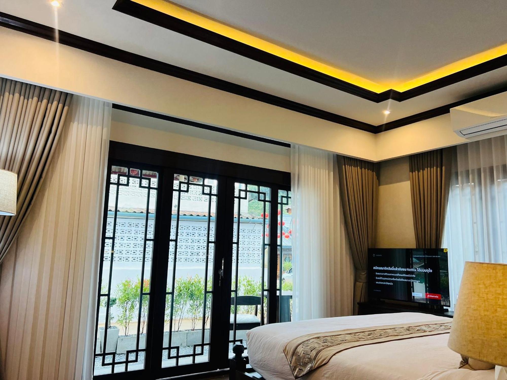 Longlai Kezhan Ban Rak Thai Exterior foto