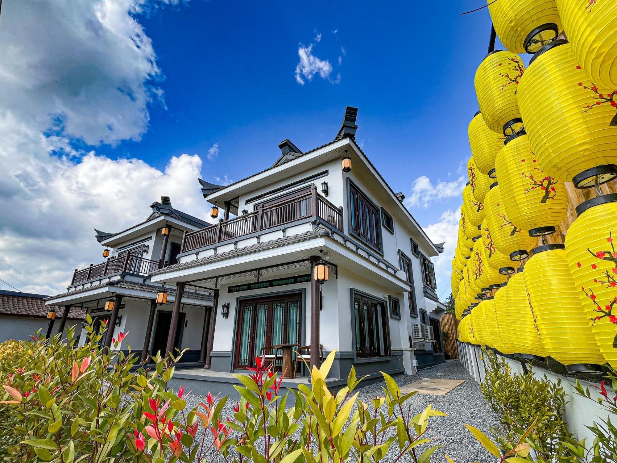 Longlai Kezhan Ban Rak Thai Exterior foto